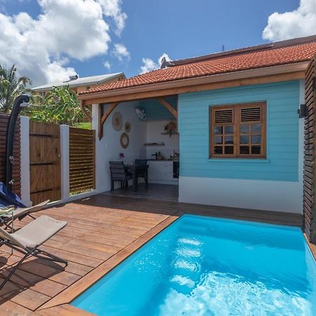 Bungalow Ti Banane 圣吕斯 外观 照片